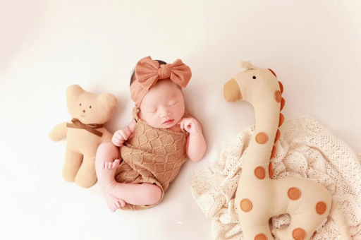 红河宝宝后脑勺疼